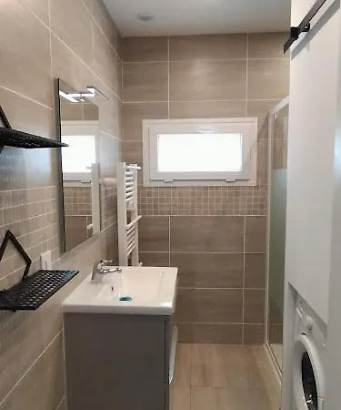 샬레 De Jardin Le Cabanon Avec *
