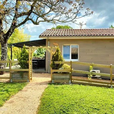 De Jardin Le Cabanon Avec *